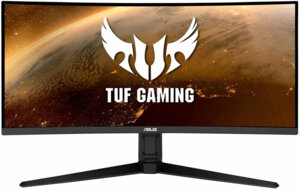 Asus TUF Gaming VG34VQL1B 34" UWQHD VA incurvé