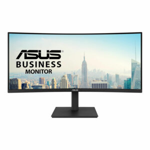 Asus Business VA34VCPSR incurvé 34" QHD RJ45