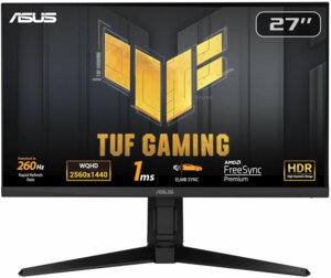 Asus TUF Gaming VG27AQML1A 27" QHD 240 Hz Fast IPS