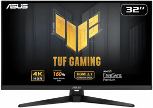 Asus TUF Gaming VG32UQA1A 32" 4K 160 Hz