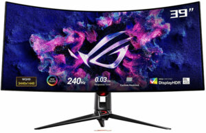 Asus ROG Swift OLED PG39WCDM