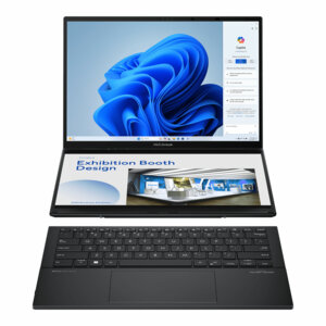Asus Zenbook Duo (2024) UX8406CA-DRFPZ240W (Core Ultra 9 / 32 Go / 1 To)