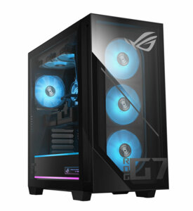 Asus ROG G700TF-DR07265F194W (Core Ultra 7 / RTX 5070 Ti / 32 Go / 1 To)