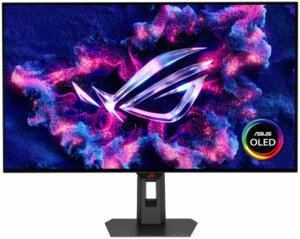 Asus ROG Strix OLED XG32UCWMG
