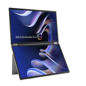 Asus ZenScreen Duo OLED MQ149CD - Double écran