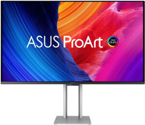 Asus ProArt PA32UCDM QD-OLED 240Hz