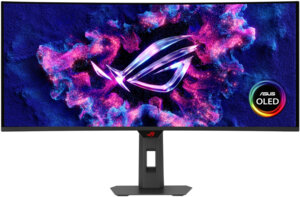 Asus ROG Strix QD-OLED XG34WCDG