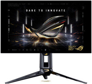 Asus ROG Swift OLED PG27AQWP-G EDITION 20e anniversaire