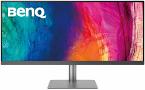 BenQ PD3420Q 34" IPS 60 Hz