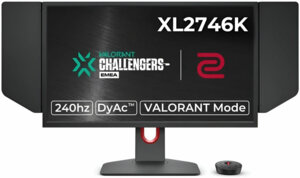 BenQ ZOWIE XL2746K 27" TN 240 Hz