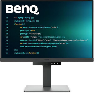 BenQ RD240Q Moniteur de programmation WQXGA 24,1”