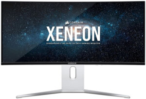 Corsair XENEON 34WQHD240-C 34" 240 Hz OLED