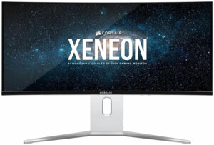 Corsair XENEON 34WQHD240-C 34" 240 Hz OLED