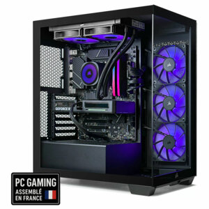 Corsair ICUE 3500X (Core i7 / RTX 5080 / 32 Go / 1 To / W11 Pro / 508014THI71T)