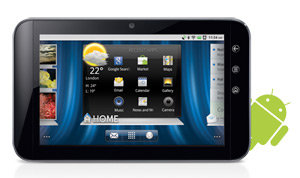 Dell Streak 7 - 16 Go + 3G