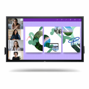 Dell Écran tactile interactif 4K Dell 65 - P6524QT