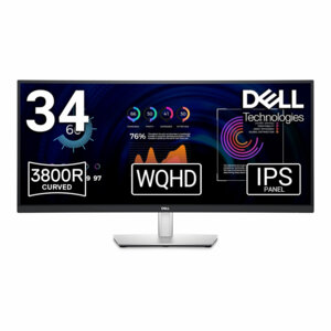 Dell P3424WE 34" IPS incurvé
