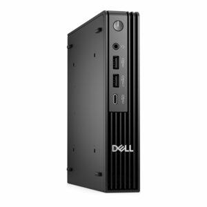 Dell Pro micro Plus QCM1250 (Core Ultra 7 / 16 Go / 512 Go / W11 Pro / bts107_qcm1250_ser)