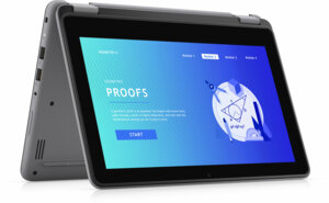 Dell Latitude 3140 (Intel N200 / 8 Go / 128 Go / W11 Pro / gxctol3140emea_vp)