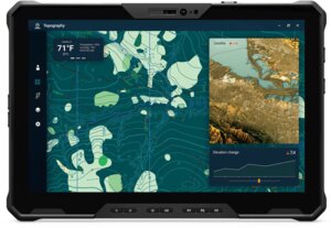 Dell Pro Rugged 12 (Core Ultra 5 / 16 Go / 256 Go / W11 Pro / xcto_ra02260_emea)