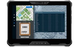Dell Pro Rugged 10 (Core Ultra 5 / 16 Go / 256 Go / W11 Pro / xcto_ra00260_emea)