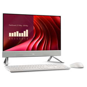 Dell 24 All-In-One EC24250 (Core 7 / 16 Go / 1 To / tactile / W11 Pro / bdec2425011)