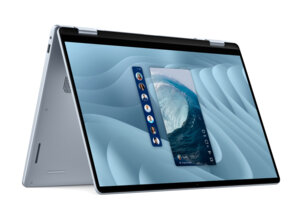 Dell 16 Plus 2-en-1 (Core Ultra 7 / 16 Go / 512 Go / DDB06250-7473BLU-PFR)