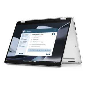 Dell Pro 14 2 en 1 - PB14255 (Ryzen 7 / 32 Go / 1 To / W11 Pro / bts606_pb14255_noac_fr)