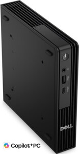 Dell Pro 5 Micro P5M1260 (Core Ultra 5 / 16 Go / 512 Go / W11 Pro / xcto_p5m1260_emea)