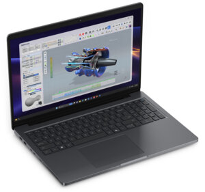 Dell Pro Precision 16 série 5 PW516261 (Core Ultra 7 / 32 Go / 512 Go / W11 Pro / xcto_pw516261_emea)
