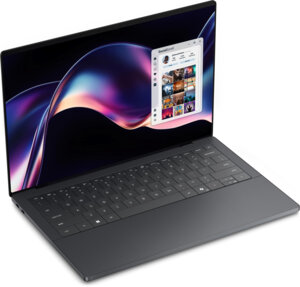 Dell XPS 14 DA14260 (Core Ultra X7 / 32 Go / 512 Go / XPSDA14260-7592BLK-PFR)