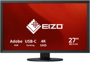Eizo ColorEdge CS2740-BK 27"