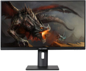 Fox Spirit PGK280 28"