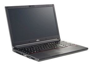 Fujitsu LifeBook E556 - E5560M352OFR