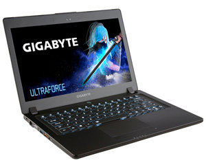 Gigabyte P34K V5 - C3W10-FR