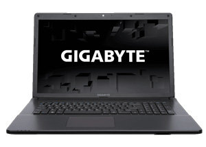 Gigabyte P17F R5 - C2W10-FR