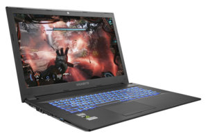 Gigabyte Sabre 17 - P47G V8 C30D-FR