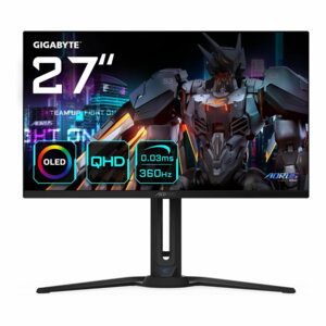 Gigabyte AORUS FO27Q3 QHD OLED 27" 360 Hz