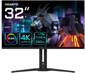 Gigabyte AORUS FO32U2 OLED 4K OLED 32" 240 Hz