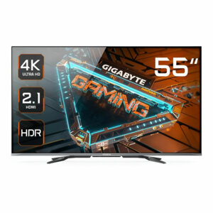 Gigabyte S55U 4K 55" 120Hz VA