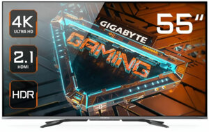 Gigabyte S55U 4K 55" 120Hz VA