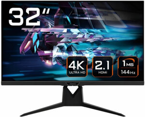 Gigabyte AORUS FI32U 32" 144Hz IPS