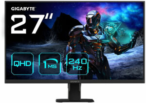 Gigabyte GS27Q X 27" 240Hz