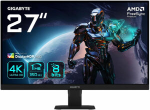 Gigabyte GS27U 27" 4K 160Hz IPS