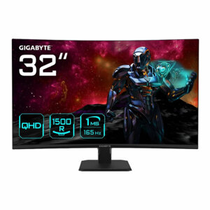 Gigabyte GS32QC 31,5" incurvé 165Hz VA