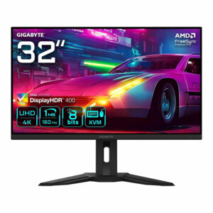 Gigabyte M32UP 31,5" 4K 160Hz IPS