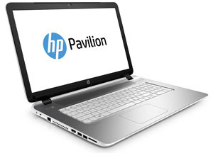 HP Pavilion 17-f061nf