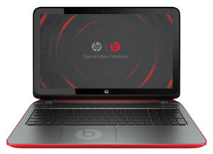 HP Beats Audio Special Edition 15-p012nf