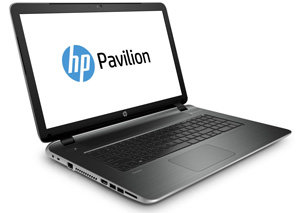 HP Pavilion 17-f237nf