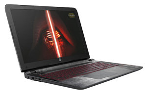 HP Pavilion 15-an080nb - Star Wars